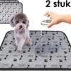Jooba Puppy Training Pads - Wasbare Puppy Pads 2 Stuks - Hondentoilet - 70x50cm - Puppy -Huisdierbenodigdheden 1200x936