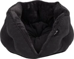 District 70 TUCK - Luxe & Comfortabele Mand Kleine Honden - Terra, Donkergrijs & Zand - 50x50x30 Cm - Zand -Huisdierbenodigdheden 1200x960 3