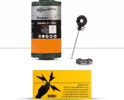 Katten Schrikdraad Set Voor Op De Schutting -Huisdierbenodigdheden 1200x962