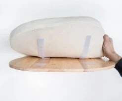 RHRQuality Wandmeubel Wandmontage Klimmuur Kat 53 X 43cm Luxe Kattenbed Creme Wand Muur Krabpaal Katten Muurbevestiging 14 RHRQuality Wandmeubel Wandmontage Klimmuur Kat 53 X 43cm Luxe Kattenbed Creme Wand Muur Krabpaal Katten Muurbevestiging -Huisdierbenodigdheden 1200x985