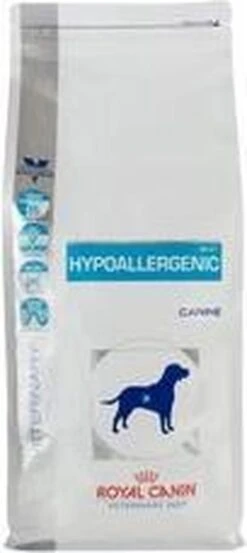 Royal Canin Hypoallergenic - Hondenvoer - 14 Kg -Huisdierbenodigdheden 536x1200 1