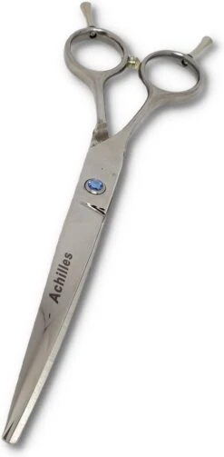Achilles Linkshandig Professionele 7-Delig Scharenset Hond - Honden Schaar - Effileerschaar Hond -Huisdierbenodigdheden 589x1200 2