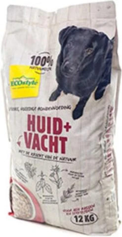 VITALstyle HUID+VACHT - Hondenbrokken - 12 Kg -Huisdierbenodigdheden 616x1200
