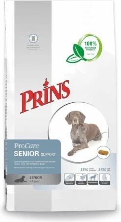 Prins Procare Senior - 15 KG -Huisdierbenodigdheden 654x1200