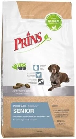 Prins Procare Senior - 15 KG -Huisdierbenodigdheden 659x1200