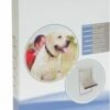 Petsafe 660 Hondenluik - Tot 100 Kg - Aluminium -Huisdierbenodigdheden 675x1200 1