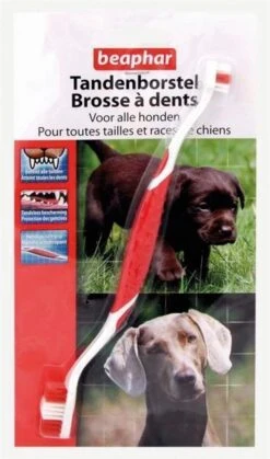 Beaphar Tandenborstel -Huisdierbenodigdheden 708x1200