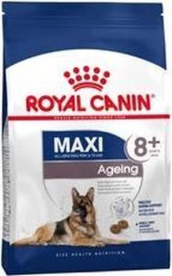 Royal Canin Maxi Ageing 8+ 15 KG -Huisdierbenodigdheden 749x1200