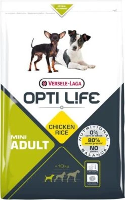 VERSELE-LAGA Opti Life Adult Mini - 7,5 Kg -Huisdierbenodigdheden 752x1200