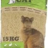 Woody Cat Houtkorrel 25 Liter