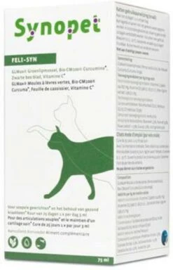 Synopet Feli-Syn - 75 Ml 15 Synopet Feli-Syn - 75 Ml -Huisdierbenodigdheden 771x1200 1