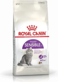 Royal Canin Sensible 33 - Kattenvoer - 10+2 Kg Bonusbag -Huisdierbenodigdheden 852x1200 1