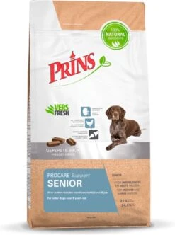 Prins Procare Senior - 15 KG -Huisdierbenodigdheden 893x1200