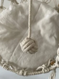 Bonbox Shop - Macrame Hangmat Voor Katten En Kittens - Kattenhammock - Hangmand -Huisdierbenodigdheden 899x1200 5