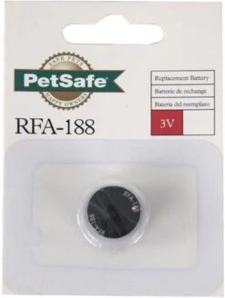 Petsafe RFA 188 Blafband - Batterij Voor Nano - Kleine Hond -Huisdierbenodigdheden 903x1200