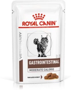 Royal Canin Gastro Intestinal Moderate Calorie Kat 12x85 Gr. -Huisdierbenodigdheden 948x1200