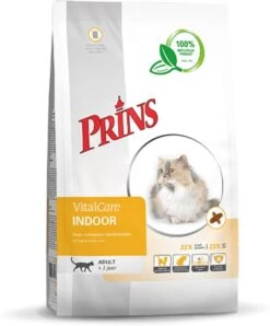 Prins VitalCare Indoor 10 Kg - Kat 29 Prins VitalCare Indoor 10 Kg - Kat -Huisdierbenodigdheden 993x1200